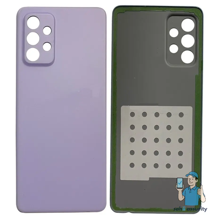 Back Panel Cover for Samsung Galaxy A52s 5G